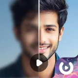 AI Video Enhancer & Editor icon