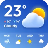 Weather Forecast - Local Radar icon