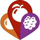 Mundraub Navigator icon