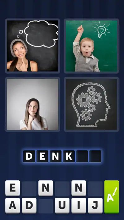4 Bilder 1 Wort screenshot 1