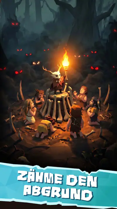 Age of Spirits – Geisterzeit screenshot 1
