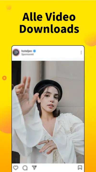 Video Downloader: Save Video screenshot 1