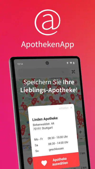ApothekenApp screenshot 1