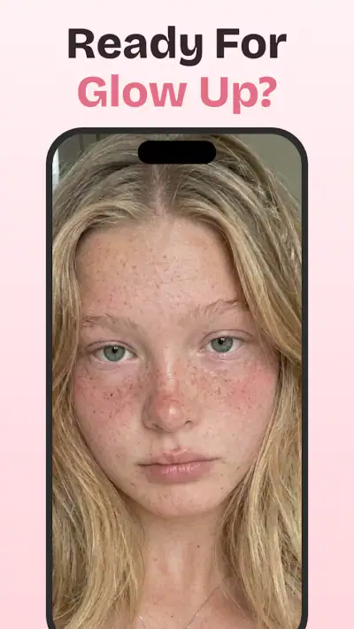 Aura: Your Glow Up Version screenshot 1
