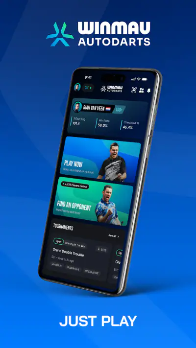 Autodarts: Dart Scorer screenshot 1