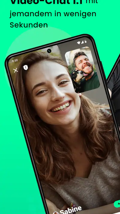 Azar: Video chat, neue Freunde screenshot 1
