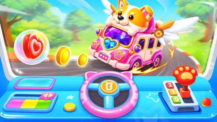 BabyBus Kids:Videos, Spiele screenshot 1
