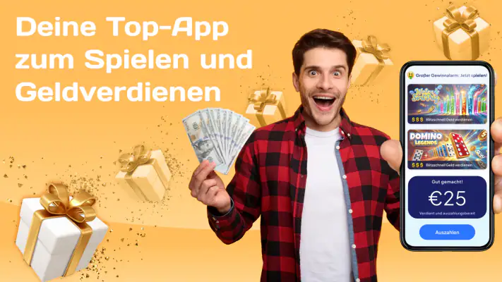 BestPlay: Spielen & Verdienen screenshot 1