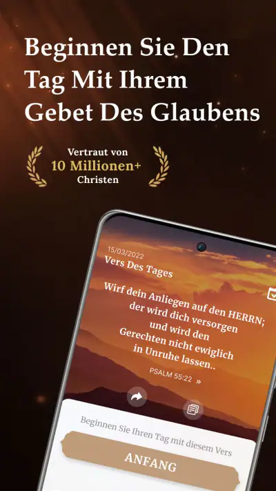 Bibel-Offline DELUT screenshot 1