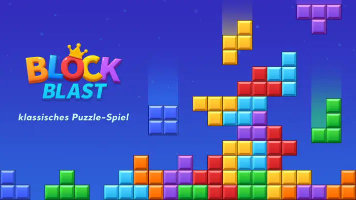 Block Blast! screenshot 1