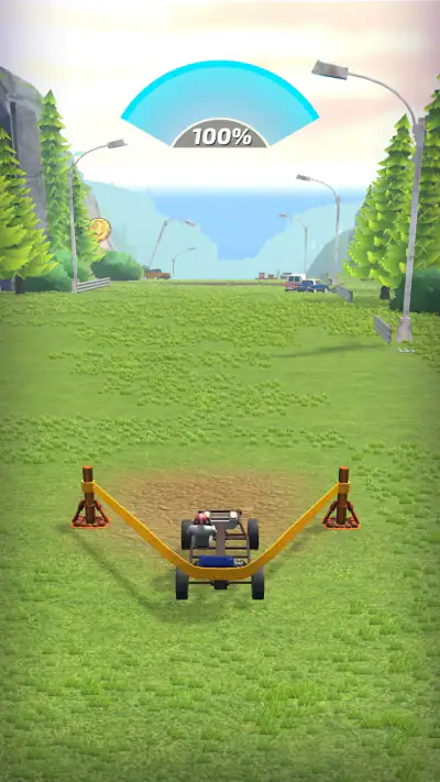 Boost Rider: Autorennen Spiele screenshot 1