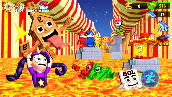 Steal Animal: Egg Escape screenshot 1