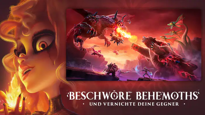 Call of Dragons screenshot 1
