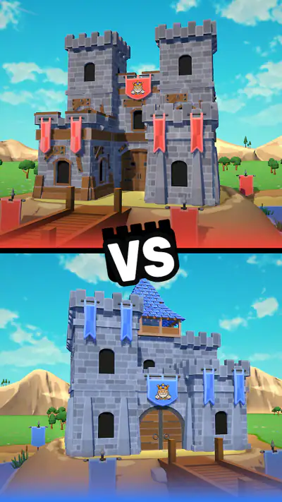 Castle Rivals screenshot 1