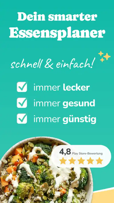 Choosy: Essensplaner & Rezepte screenshot 1