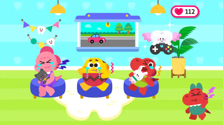 Cocobi Zahnarzt - Kinder screenshot 1