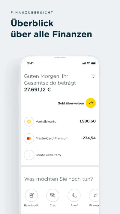 Commerzbank Banking screenshot 1