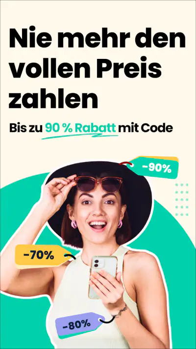 CouponBirds: Deals, Gutscheine screenshot 1