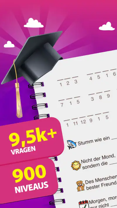 Crostic－Wörter Kreuzworträtsel screenshot 1