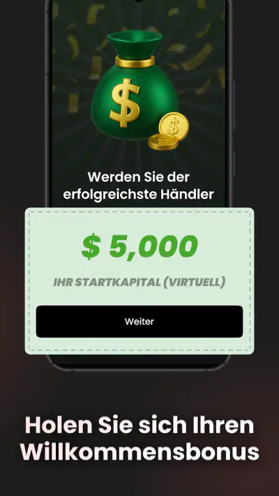 CryptoRush: Crypto Simulator screenshot 1