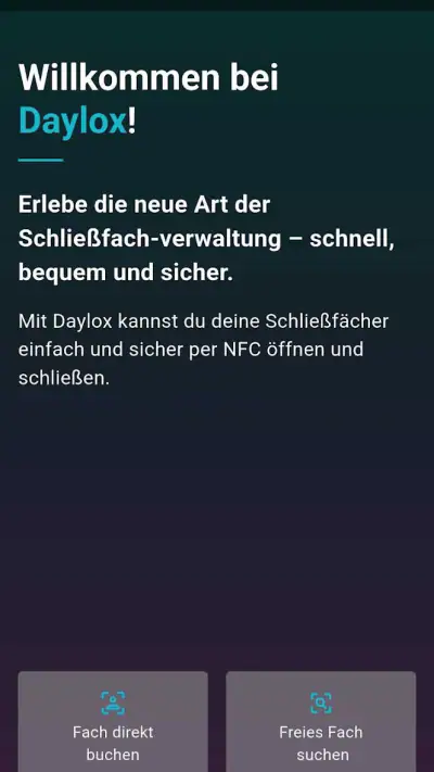 Daylox screenshot 1