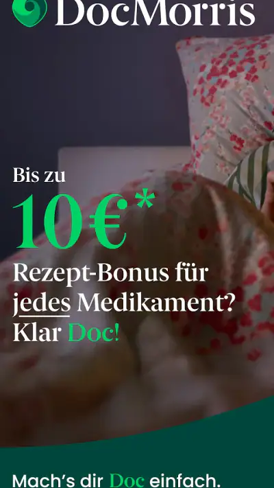 DocMorris Apotheke & E-Rezept screenshot 1