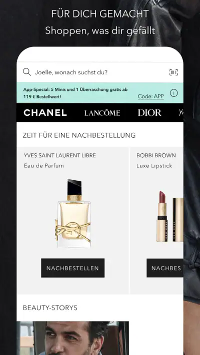 Douglas – Parfüm & Kosmetik screenshot 1