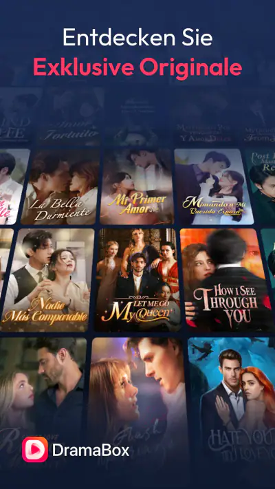 DramaBox - Dramen Streaming screenshot 1