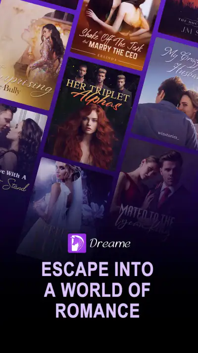 Dreame - Romanzen Geschichten screenshot 1