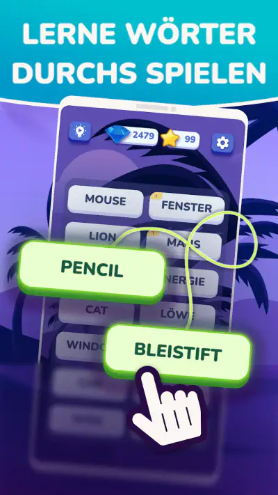 MomoLingo: Englisch und mehr screenshot 1