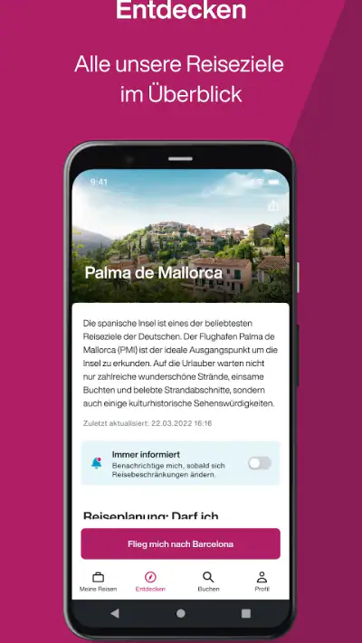Eurowings – Ich flieb's screenshot 1