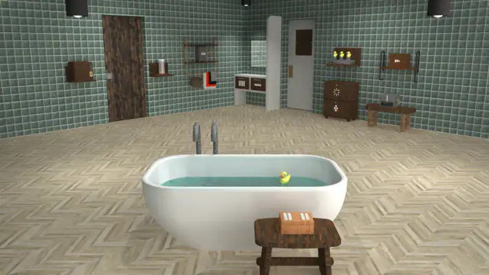 EXiTS: Raumfluchtspiel screenshot 1