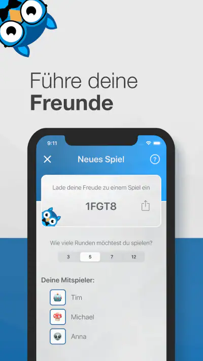 Finto - Täusche deine Freunde screenshot 1
