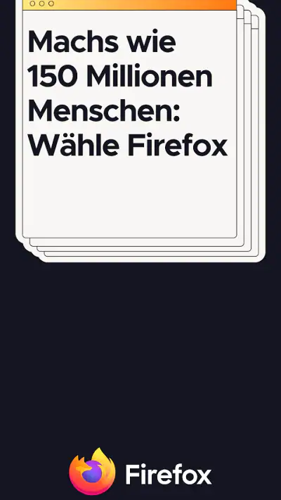 Firefox: Privater Browser screenshot 1