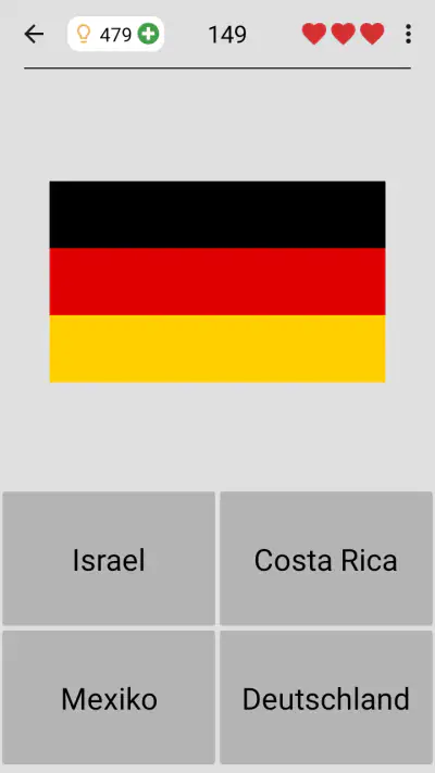 Flaggen aller Länder der Welt screenshot 1