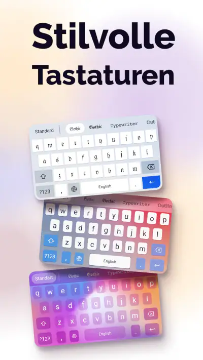 Fonts Art - Coole Schriftarten screenshot 1