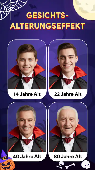Future Self™: AI Face Aging screenshot 1