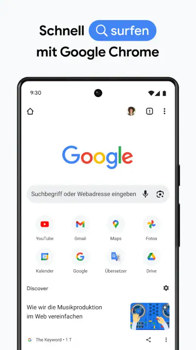 Google Chrome screenshot 1