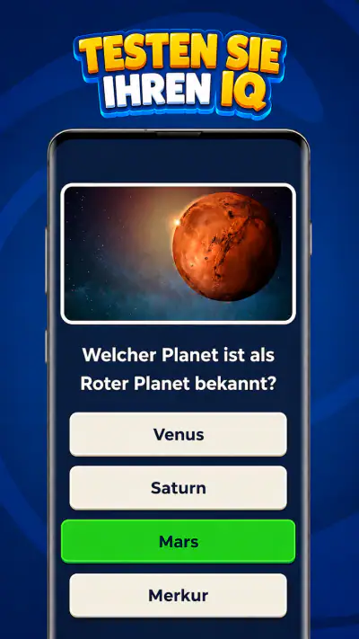 Guess The Answer: Quizspiel screenshot 1