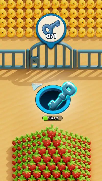 Hole Stars: Puzzle Game screenshot 1