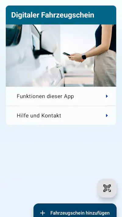 i-Kfz screenshot 1
