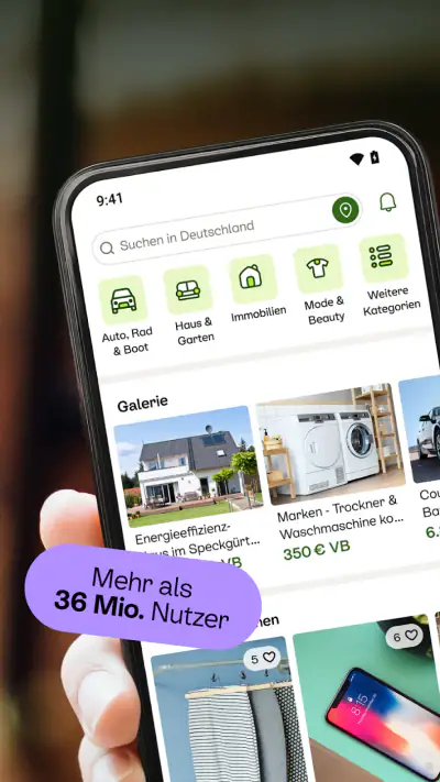 Kleinanzeigen - Marktplatz screenshot 1