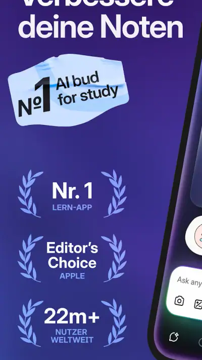 Knowunity: KI-Lern-App screenshot 1
