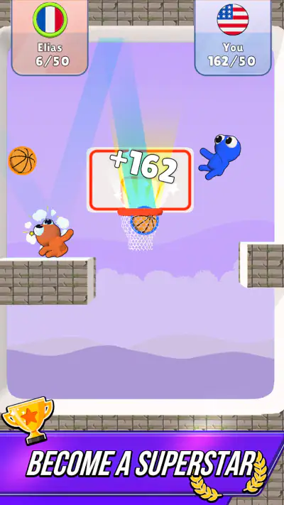 Korbschlacht screenshot 1