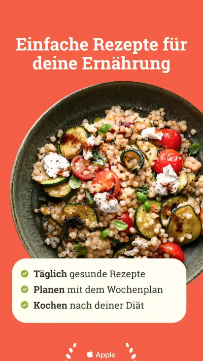 KptnCook: Rezepte & Kochen screenshot 1