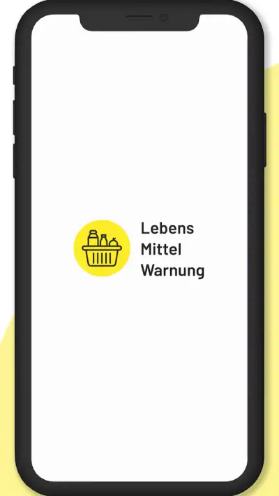 lebensmittelwarnung.de screenshot 1