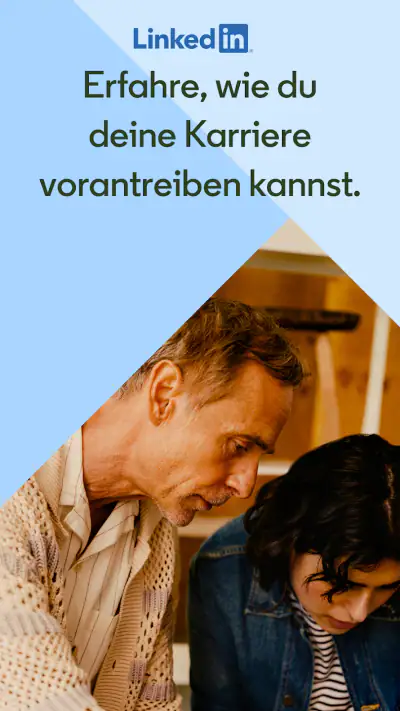 LinkedIn: Business-Netzwerk screenshot 1