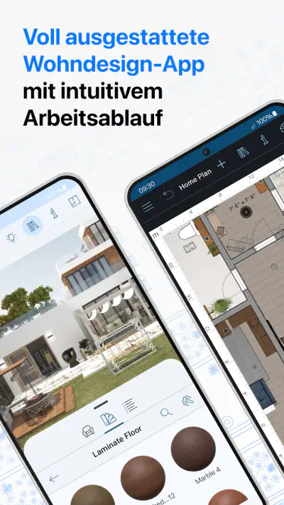 Live Home 3D: Hausdesign screenshot 1
