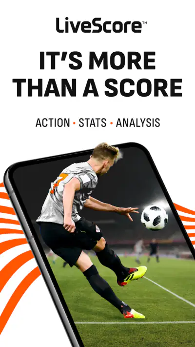 LiveScore Live-Sportergebnisse screenshot 1