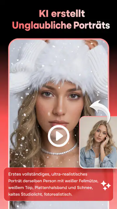 Lynix: AI Photo & Video Maker screenshot 1
